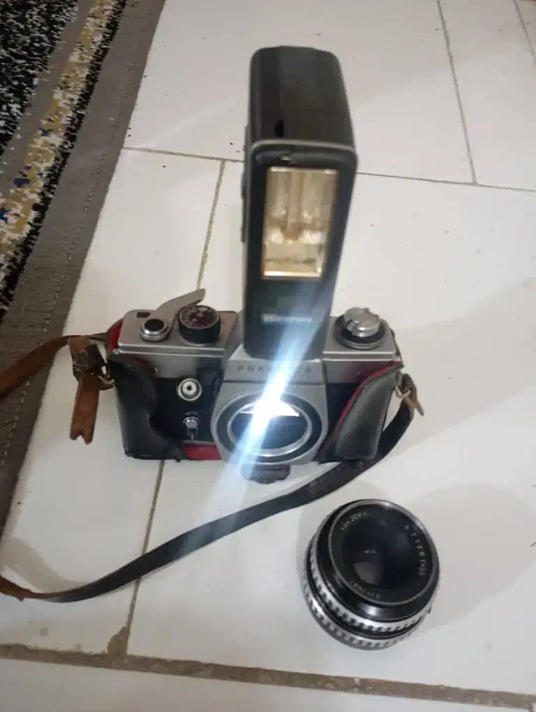 دوربین عکاسی سالم|دوربین عکاسی و فیلمبرداری|کرج, حیدرآباد|دیوار