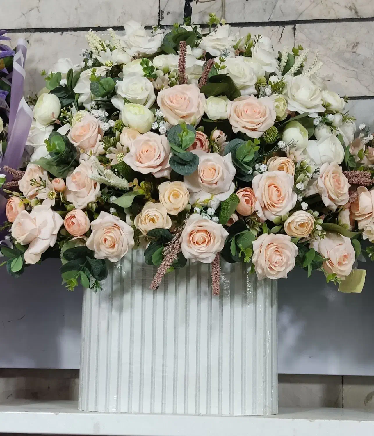 گلهای زیبای ماندگار و شیک|گل مصنوعی|نجف‌آباد, امیرآباد|دیوار