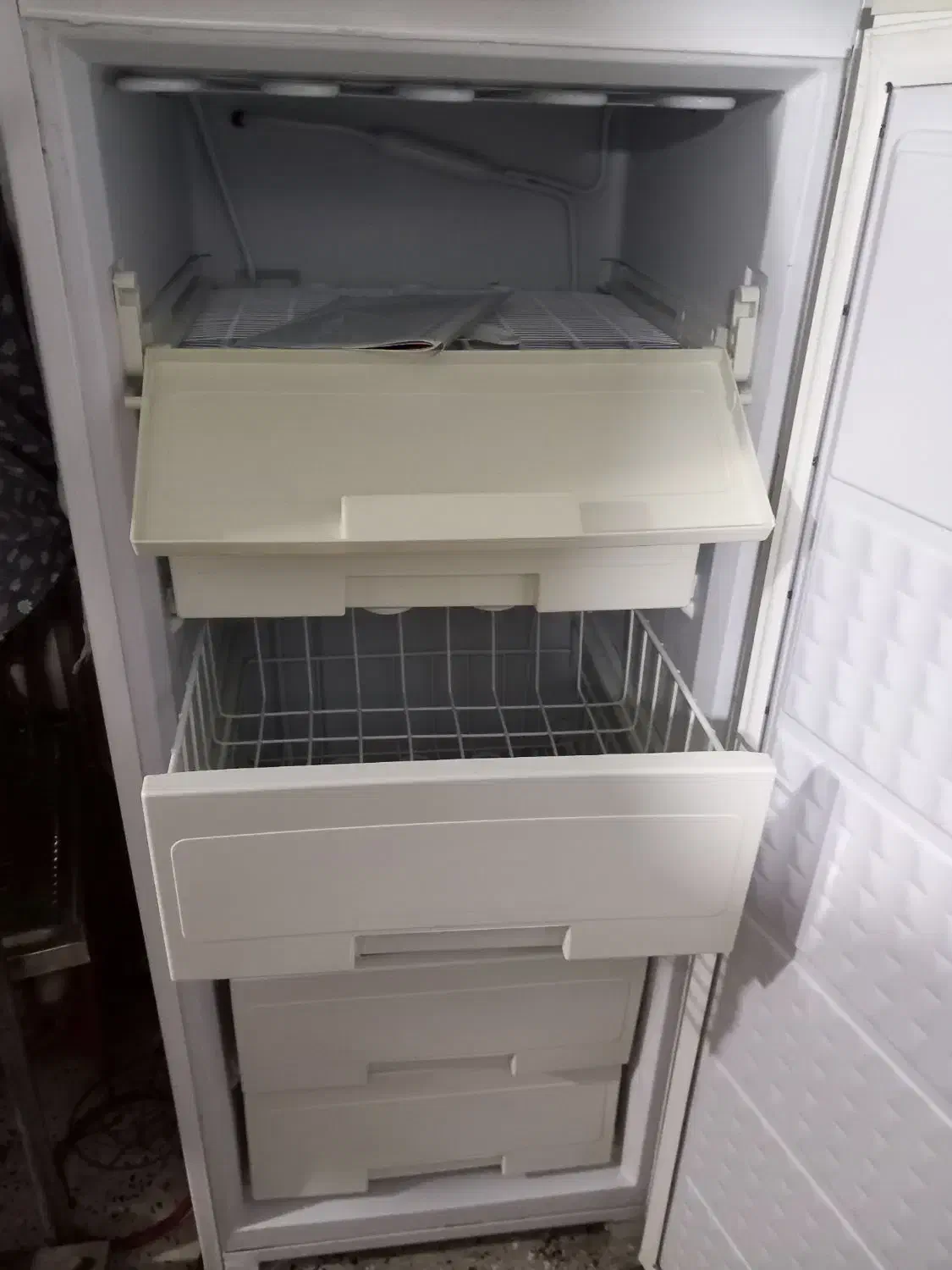 یخچال فریزر|یخچال و فریزر|ملایر, |دیوار