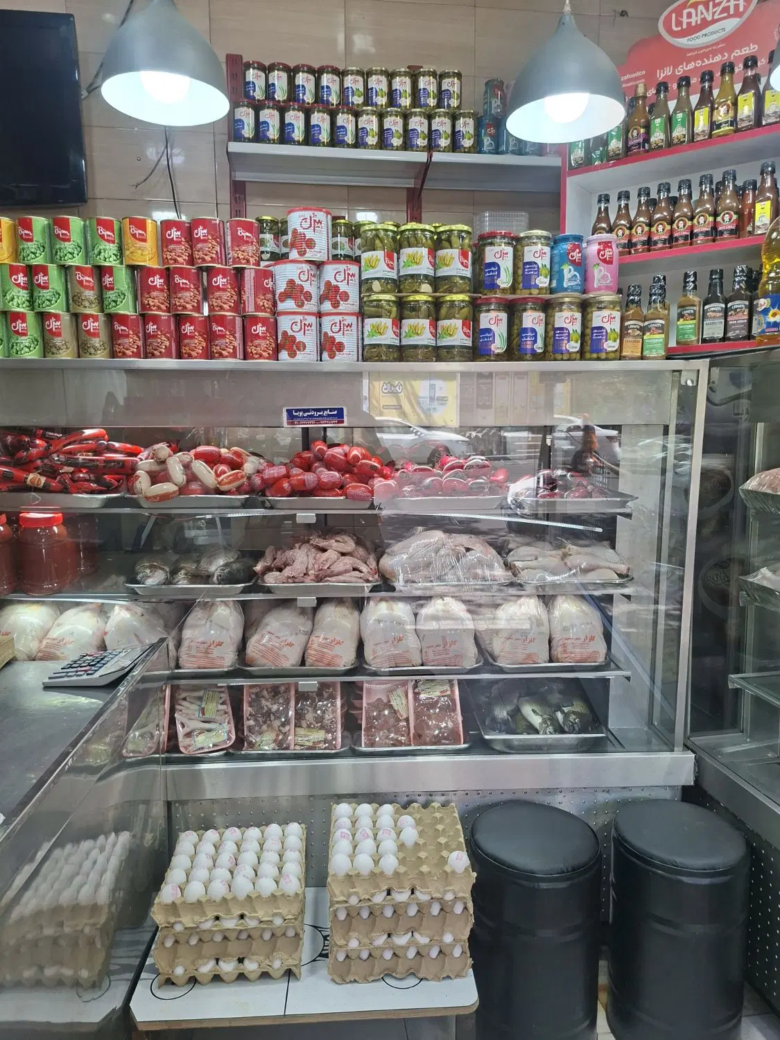 کارگرساده یا نیمه ساده|استخدام خدمات فروشگاه و رستوران|تهران, دریا|دیوار
