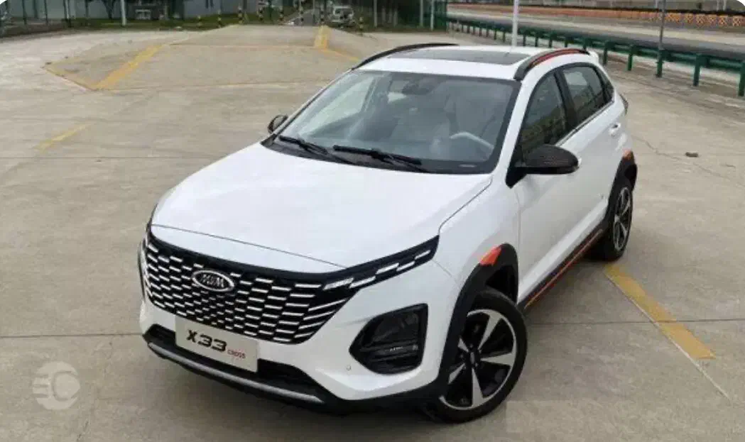 X33کراس(اتومات)|خودرو سواری و وانت|آمل, |دیوار