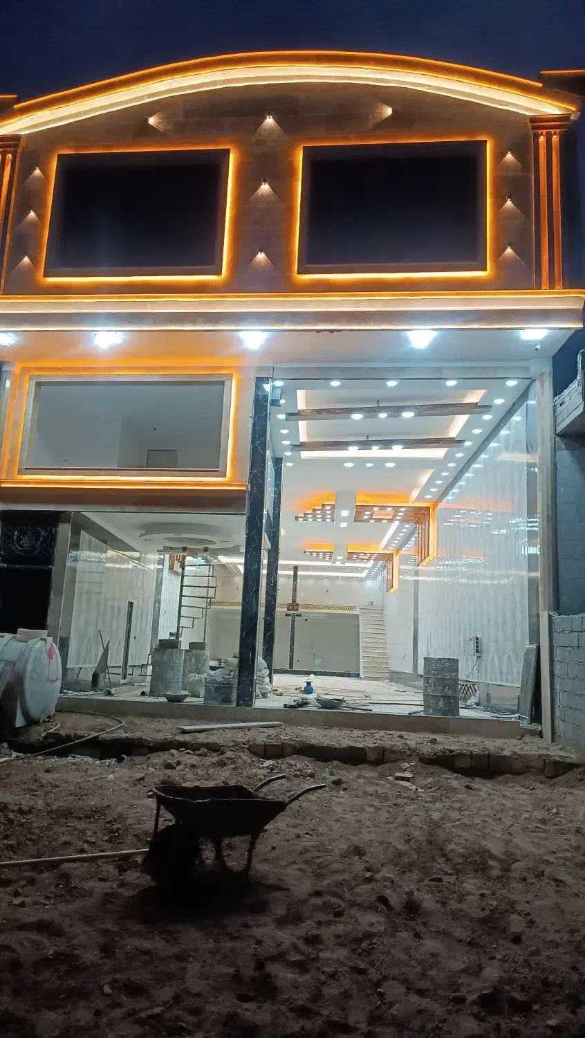 تالار و غذاخوریی|فروش دفتر صنعتی، کشاورزی، تجاری|صوفیان, |دیوار