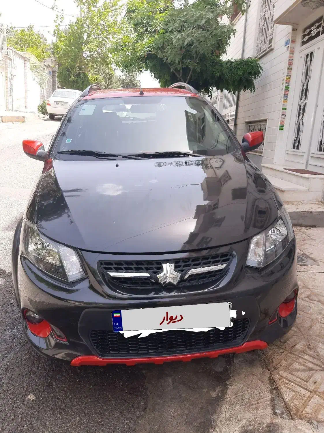 کوئیک Rپارس خودروئی مدل ۹۹|خودرو سواری و وانت|تهران, حکیمیه|دیوار