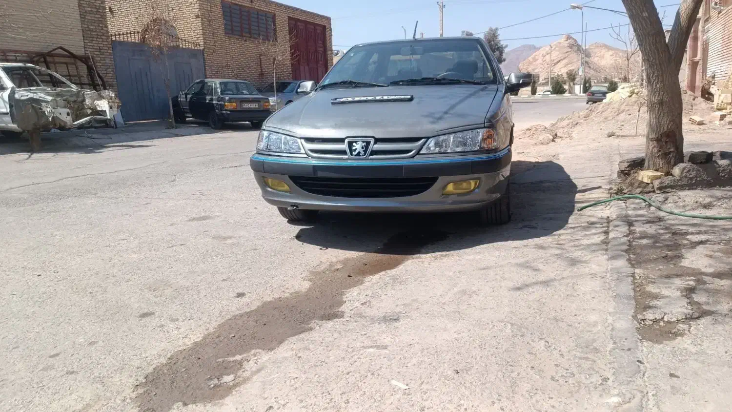 پارس ۸۹|خودرو سواری و وانت|تفت, |دیوار