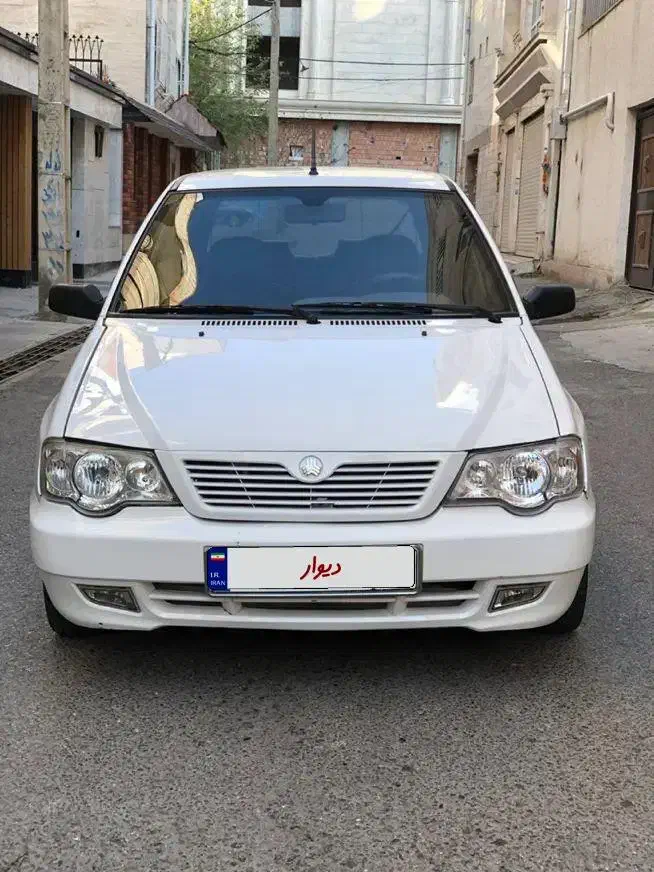 ۱۱۱ مدل ۹۵|خودرو سواری و وانت|گرگان, |دیوار