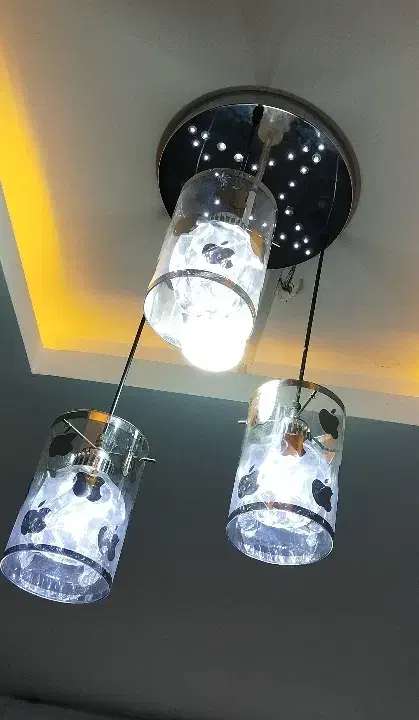 فروش لوستر|لوستر و چراغ آویز|ساوه, |دیوار