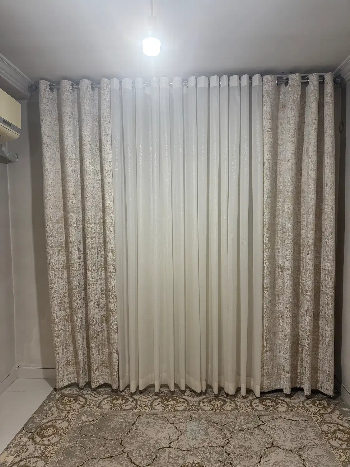 پرده|پرده، رانر، رومیزی|گرگان, |دیوار