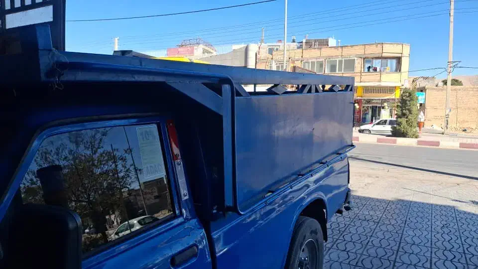 حمل انواع بار درون شهری و برون شهری|خدمات حمل و نقل|ایذه, |دیوار