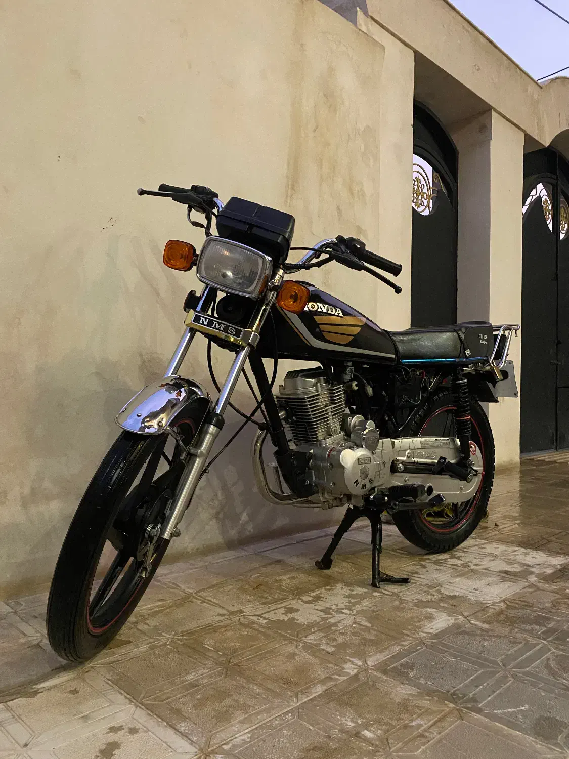 موتور پرواز ۱۵۰ مدارک تکمیل پلاک ملی|موتورسیکلت|مینودشت, |دیوار