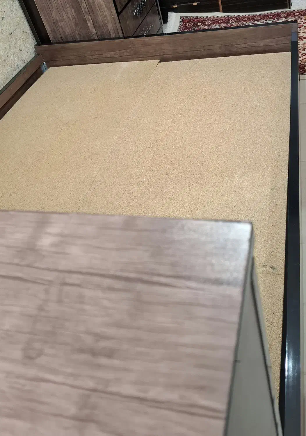 فروش سرویس خواب چوبی|تخت و سرویس خواب|بندر انزلی, معلم|دیوار