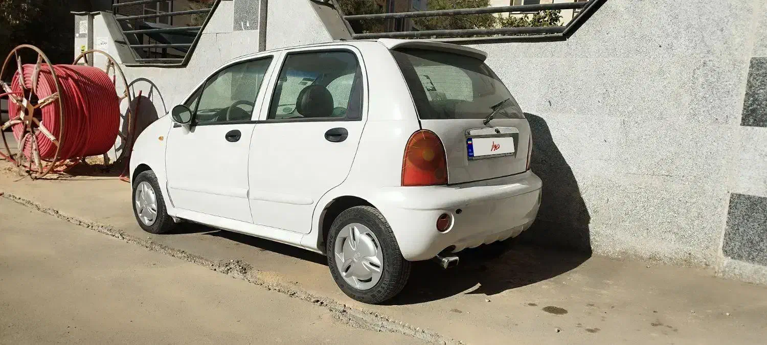 تمام فابریک نقدی یا معاوضه|خودرو سواری و وانت|شیراز, تپه تلویزیون|دیوار