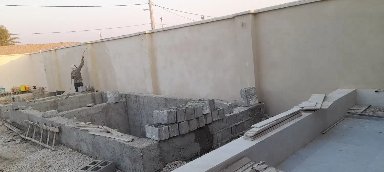 پلاستر نرمه|خدمات پیشه و مهارت|برازجان, |دیوار