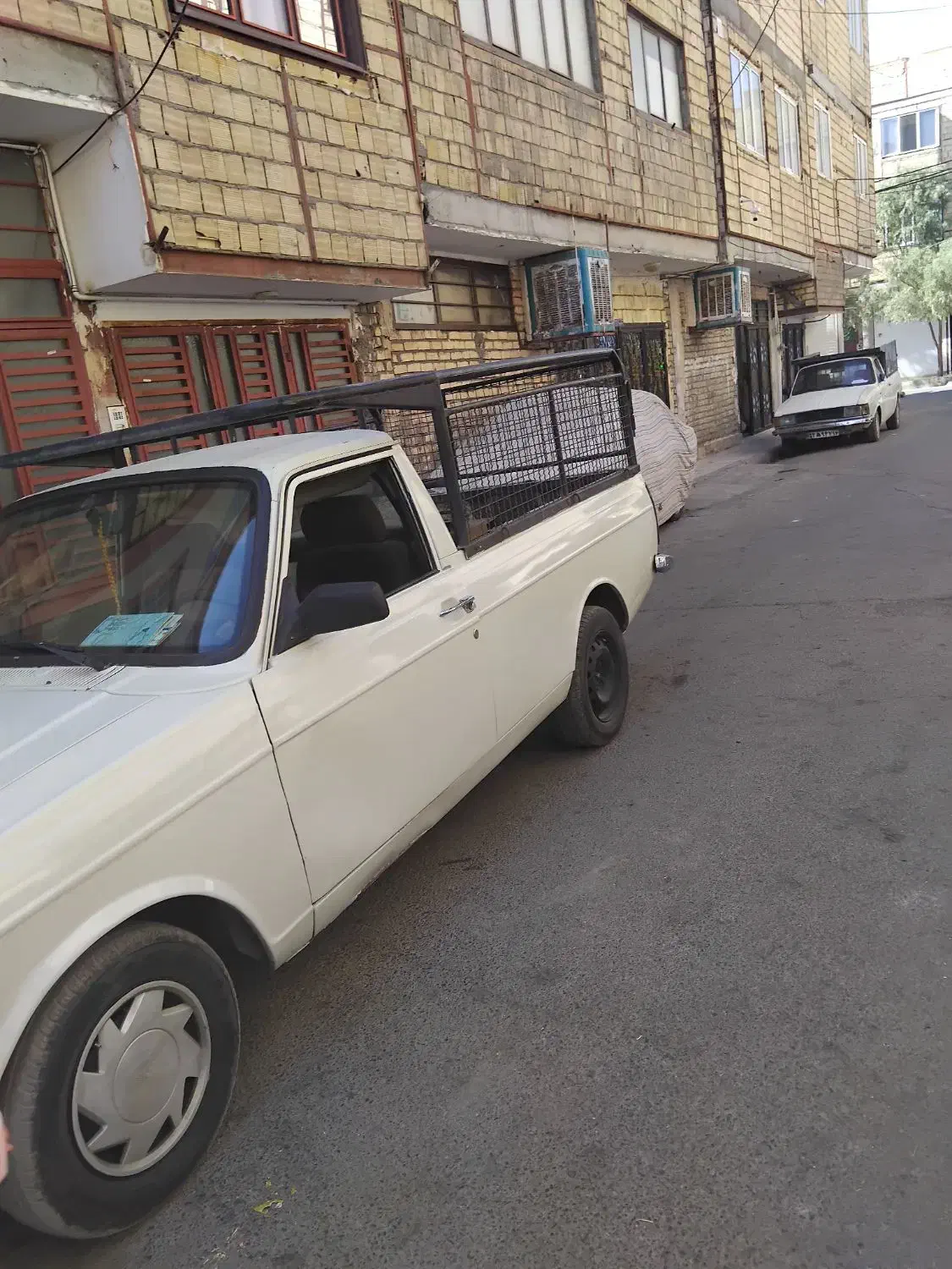 باربری وانت|خدمات حمل و نقل|قم, ولیعصر|دیوار