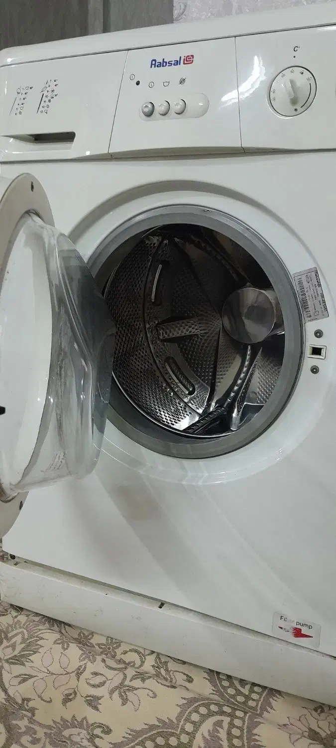 لباسشویی 5 کیلویی|ماشین لباسشویی و خشک‌کن لباس|پاکدشت, پاکدشت (مامازند)|دیوار
