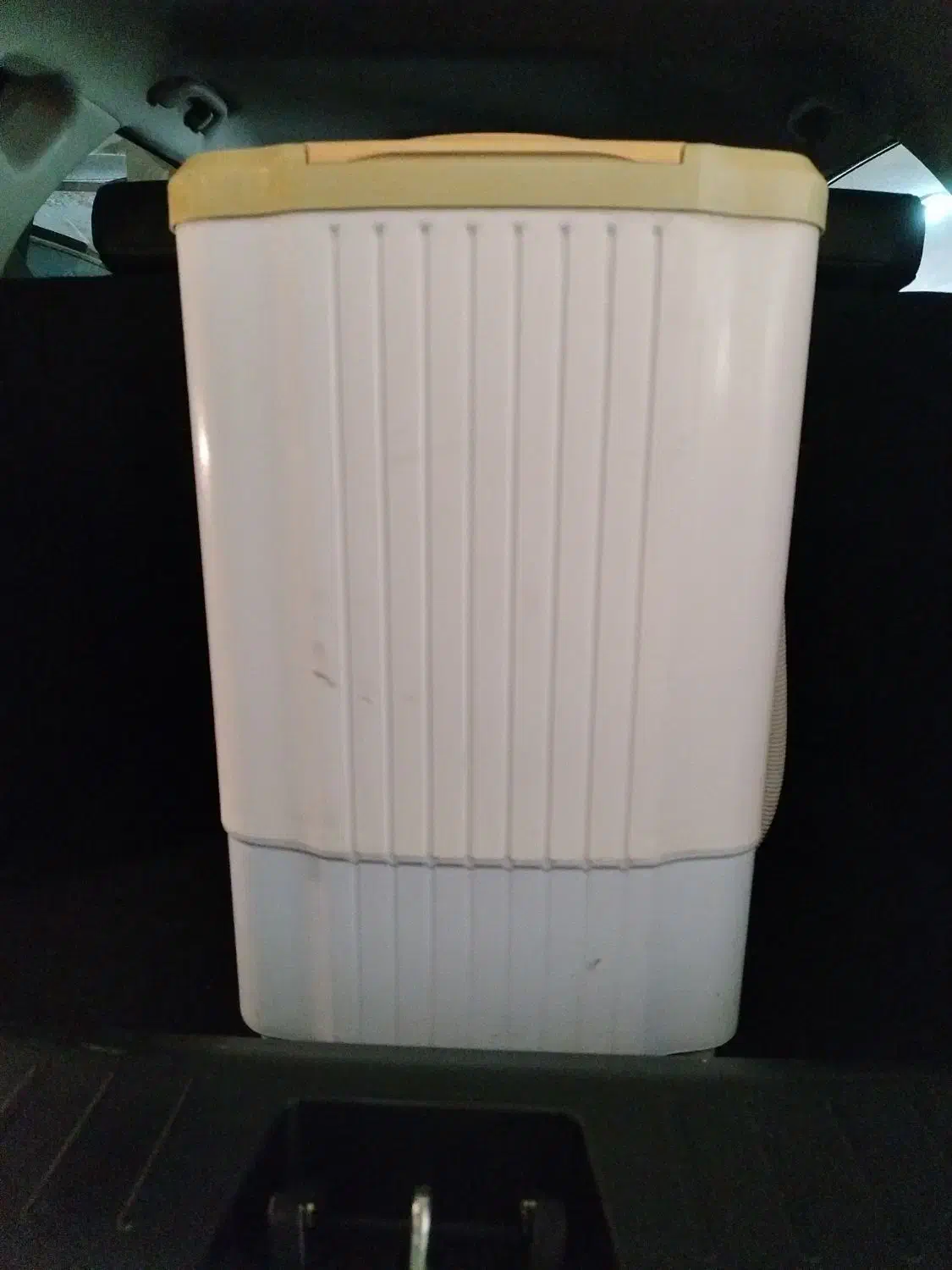 مینی واش (کهنه شور) 3.5 کیلویی|ماشین لباسشویی و خشک‌کن لباس|شیراز, معالی‌آباد|دیوار