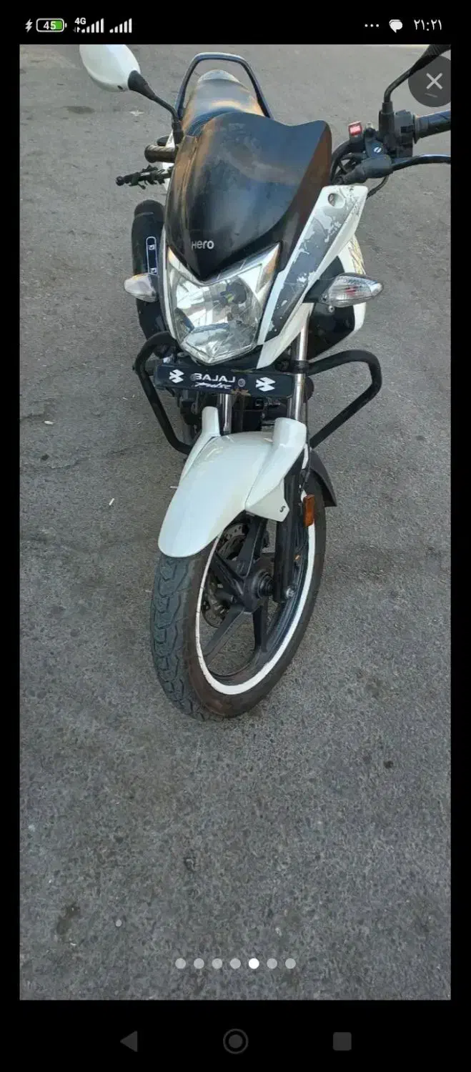 هیرو هانک مدل 950 عروسک|موتورسیکلت|تهران, ونک|دیوار