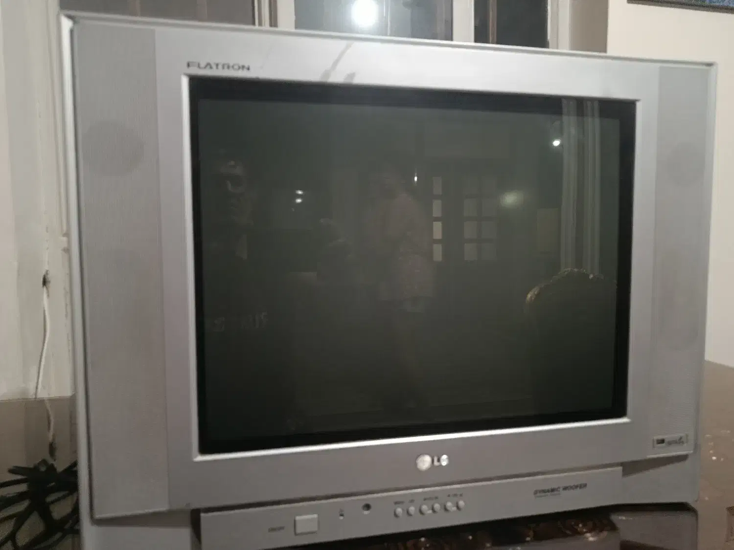 تلویزیون 21اینچ LG|تلویزیون و پروژکتور|سبزوار, امیر کبیر|دیوار