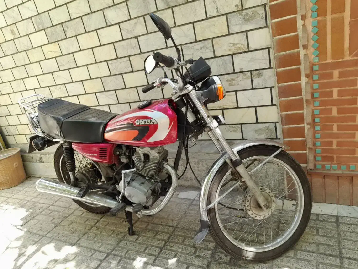 اجاره موتور سیکلت|موتورسیکلت|کرج, حیدرآباد|دیوار