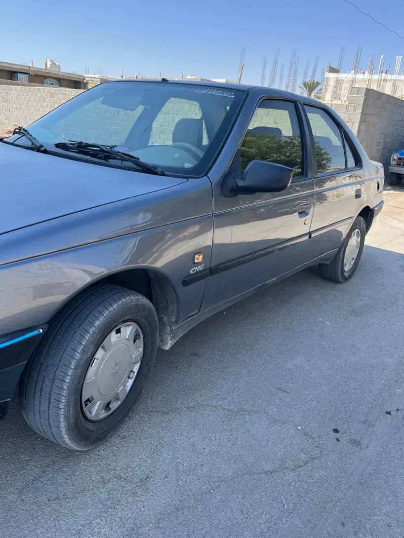 پژو 405مدل 96 دوگانه کارخونه|خودرو سواری و وانت|جهرم, |دیوار