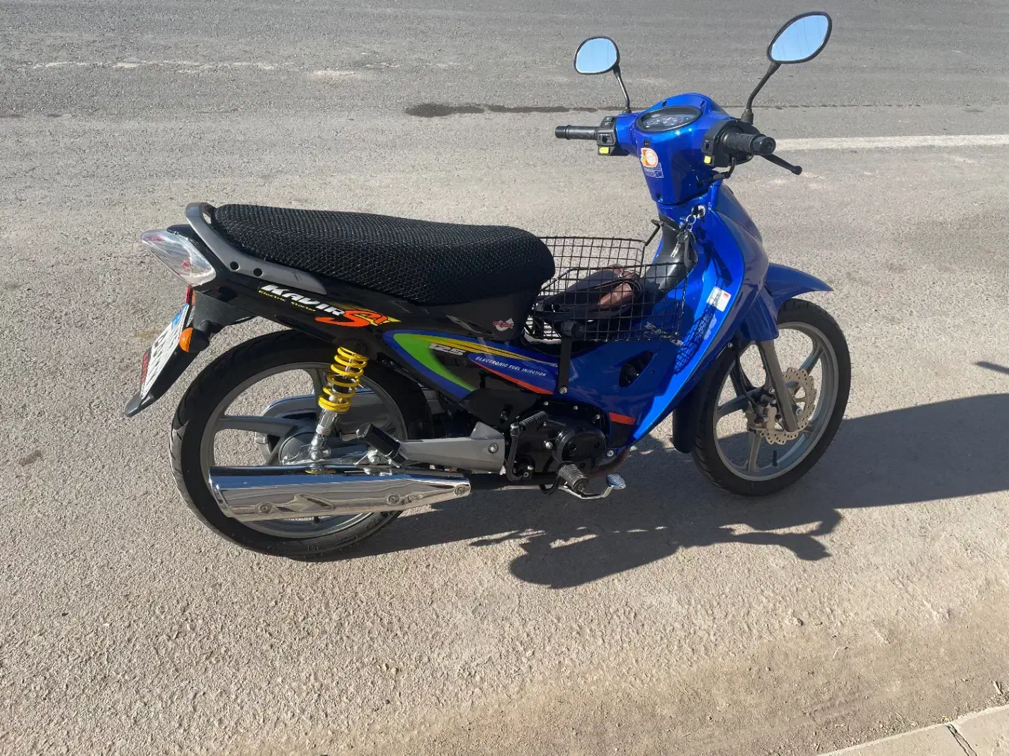 ویو کویر (رادیسون) ۱۴۰۳|موتورسیکلت|الوند, |دیوار