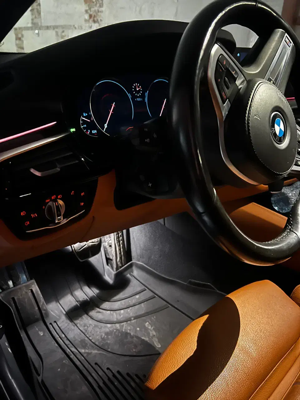 BMW 530 2017|خودرو سواری و وانت|تهران, شهرک صدرا|دیوار