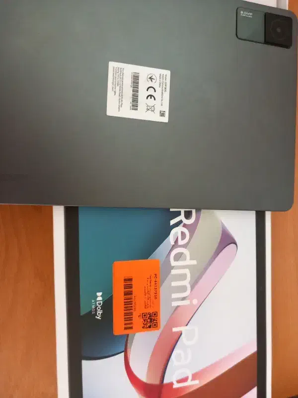 تبلت redmi pad|تبلت|گرگان, |دیوار