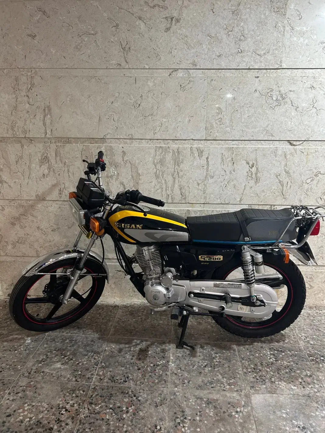 موتور|موتورسیکلت|شیراز, پودنک|دیوار