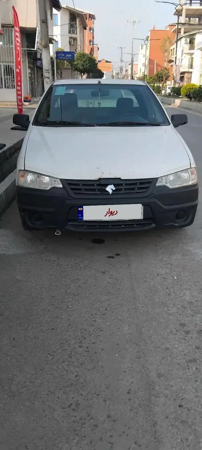 آریسان مدل 96|خودرو سواری و وانت|شهریار, حصار ساتی|دیوار