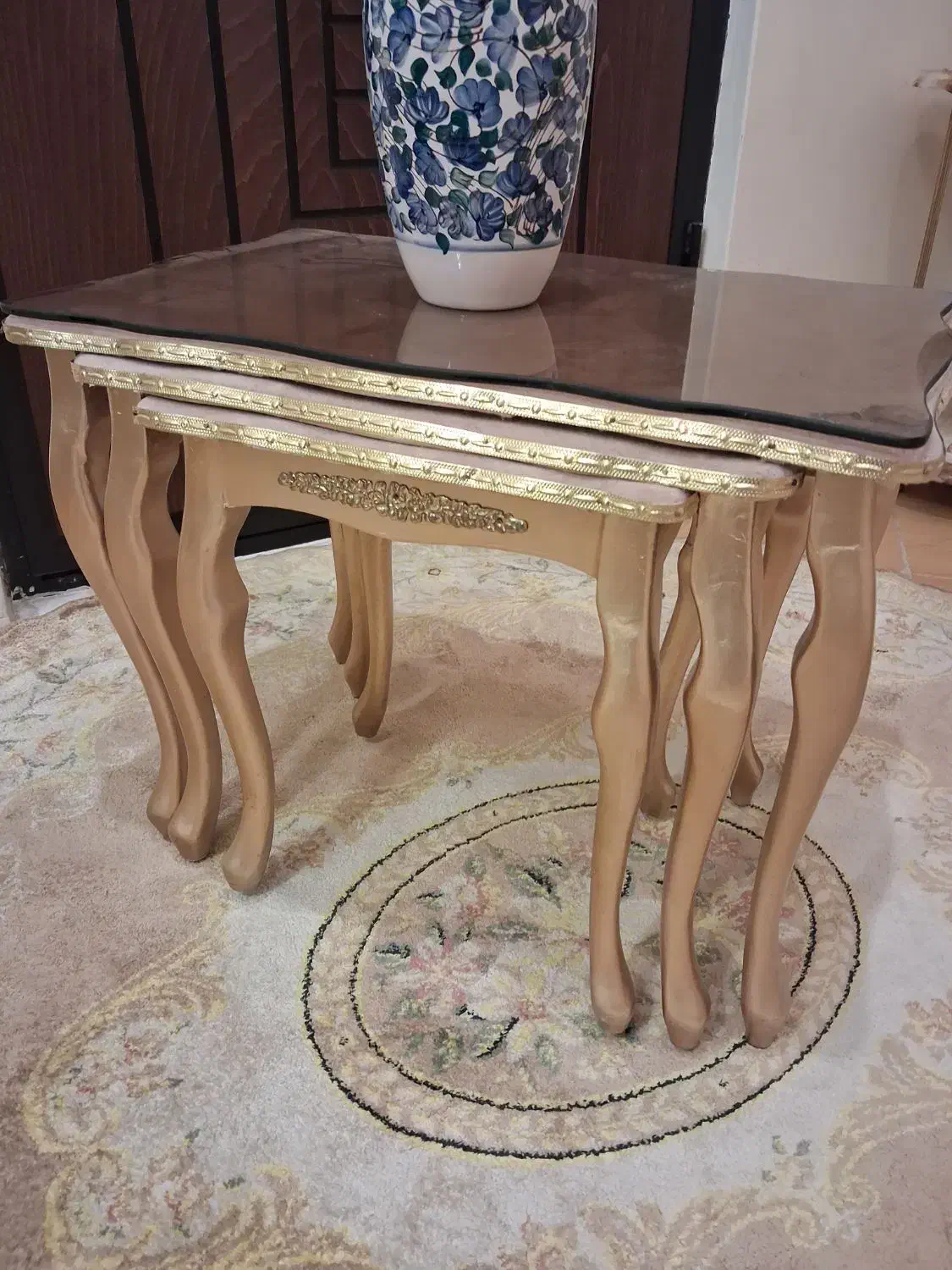 میز عسلی|مبلمان خانگی و میز عسلی|تهران, شهرک فردوس (حسینی)|دیوار