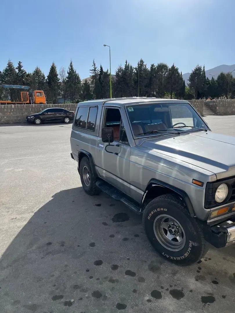 پاترول درحد نو تمیز ۶۷|خودرو سواری و وانت|تهران, ستارخان|دیوار