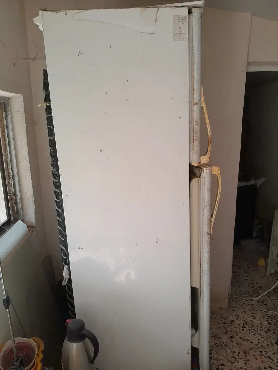 فروش یخچال فریزر فروزان|یخچال و فریزر|کیاشهر, |دیوار