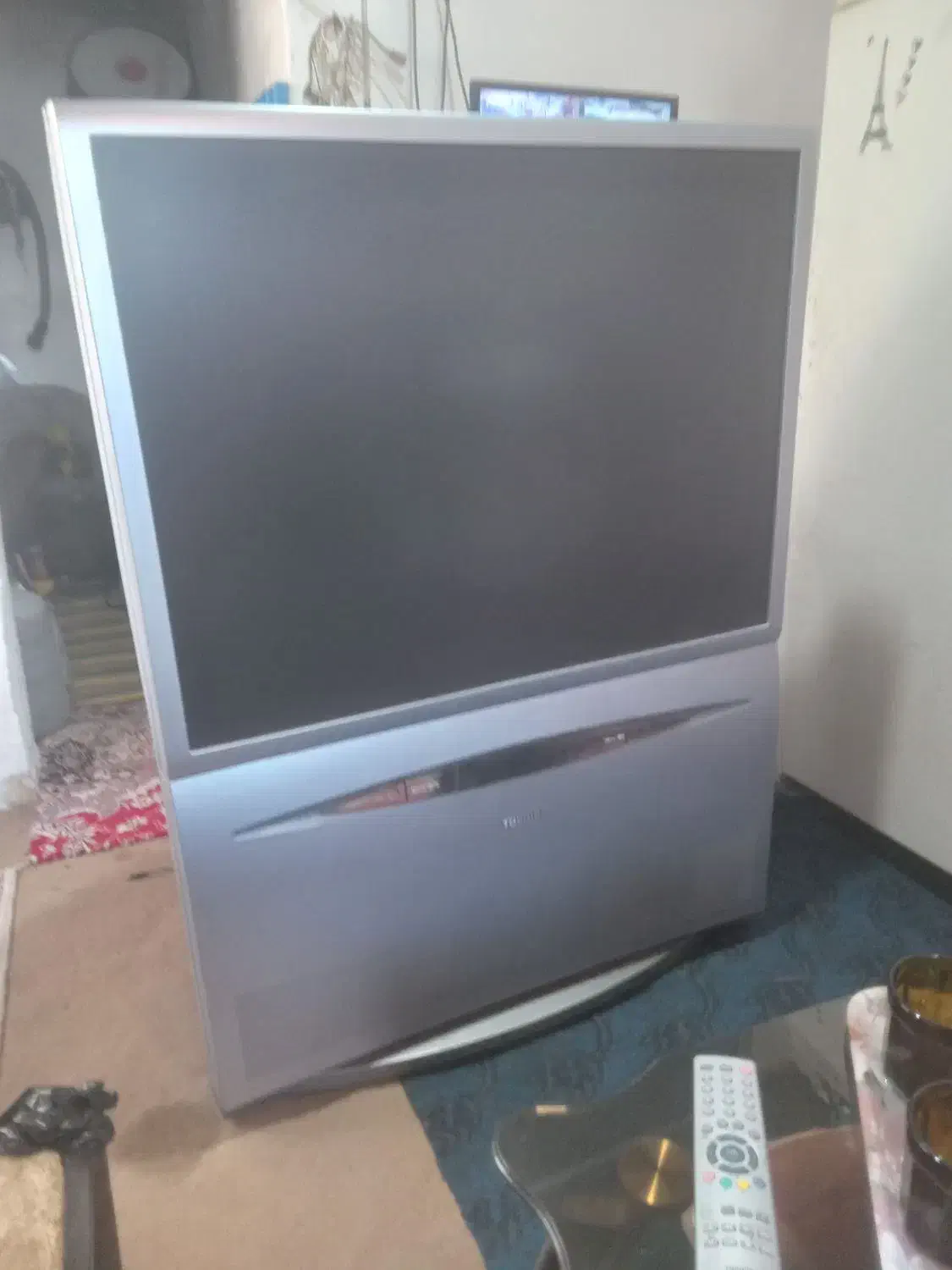 تلویزیون|تلویزیون و پروژکتور|محمدشهر, محمدشهر|دیوار