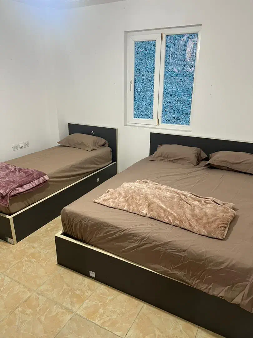 تخل.زرین|اجارهٔ کوتاه‌مدت ویلا و باغ|قشم, |دیوار