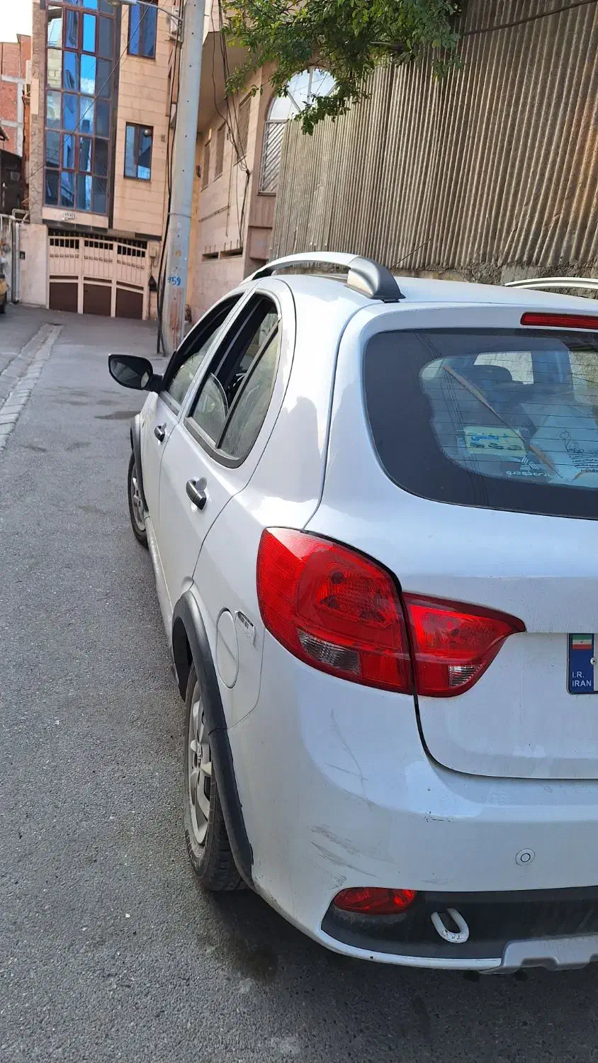 فروش کوییک مدل ۱۴۰۱ تمیز|خودرو سواری و وانت|ساری, |دیوار