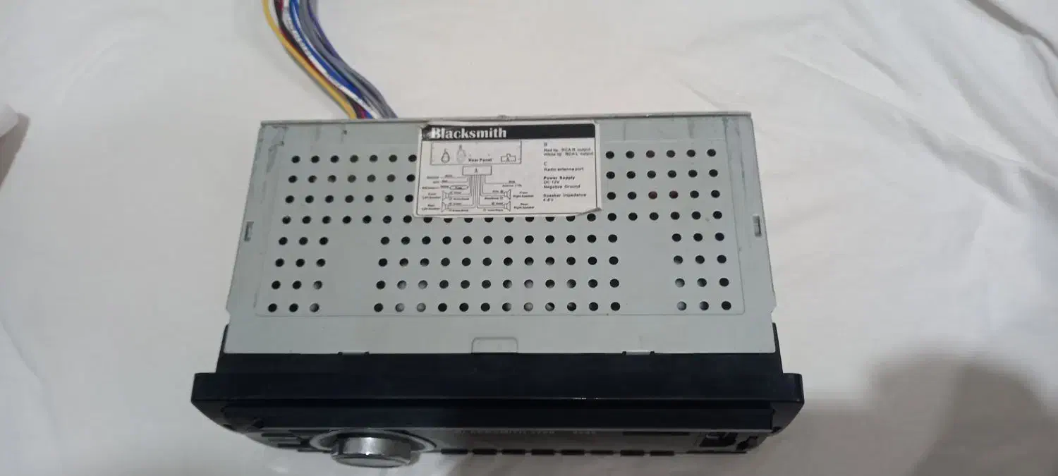 ضبط Blacksmith رادیو فلش Aux و رم خور|قطعات یدکی و لوازم جانبی|اردبیل, |دیوار