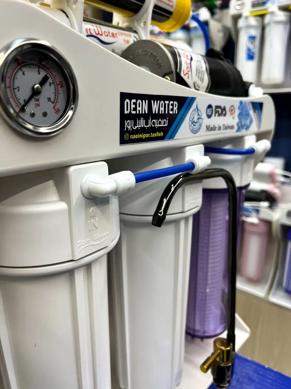 تسفیه آب،تصویه آب ،تصفیه آب soft جشنواره بی تکرار|آبسردکن و تصفیه آب|مشهد, رضاشهر|دیوار