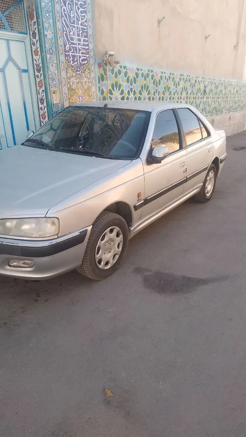 پژو پارس مدل ۸۶|خودرو سواری و وانت|سمیرم, |دیوار