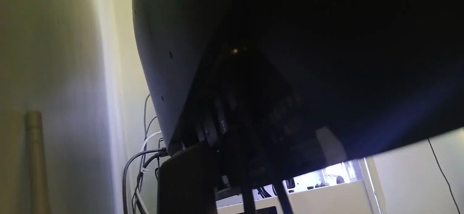 مانیتور msi mp252 pro|رایانه رومیزی|قروه, |دیوار