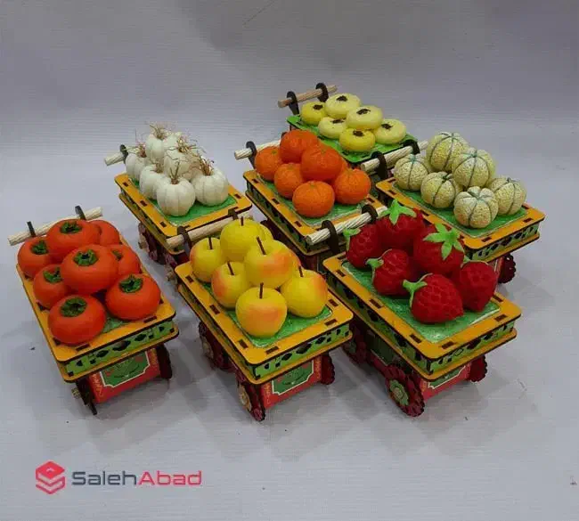 چرخ یلدایی|صنایع دستی و سایر لوازم تزئینی|خرم‌آباد, |دیوار