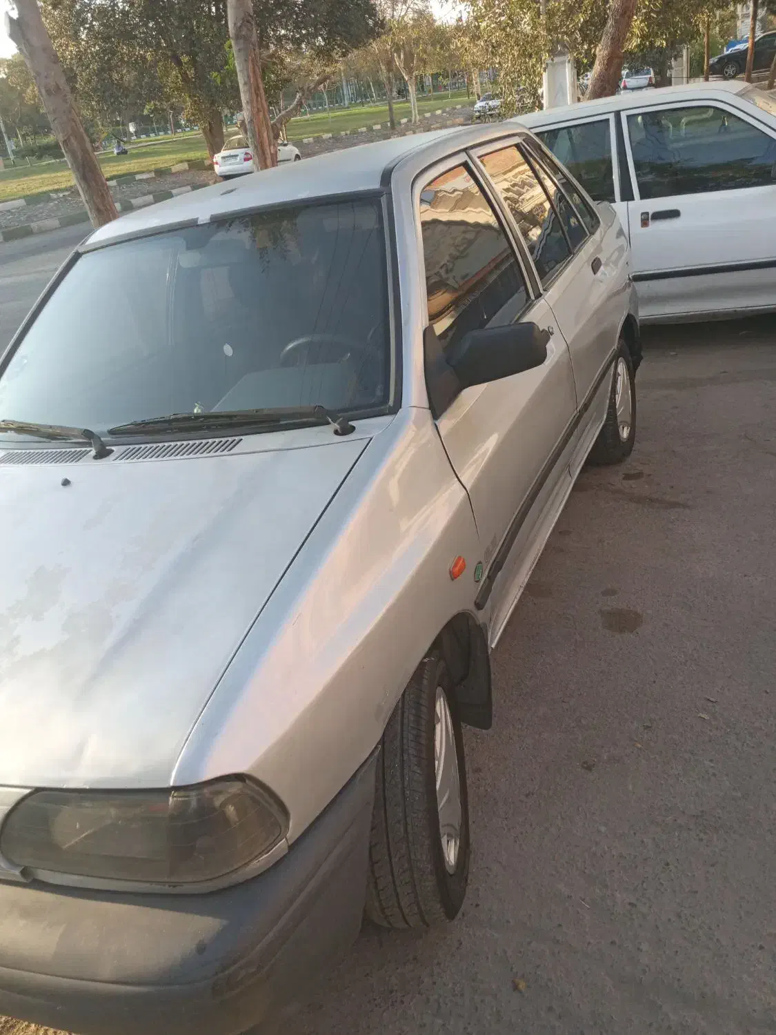 پراید ۸۹ دوگانه کارخانه|خودرو سواری و وانت|قرچک, باقرآباد|دیوار