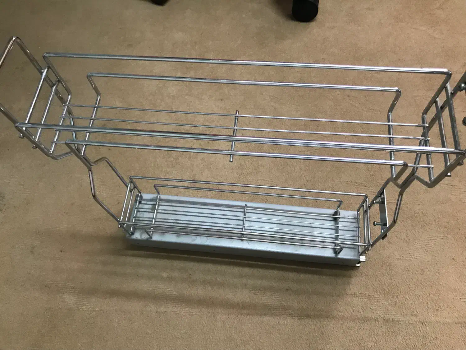 آبجکان وسوپری داخل کابینت اشپزخانه|آبچکان و نظمدهنده ظروف|بندر ماهشهر, |دیوار