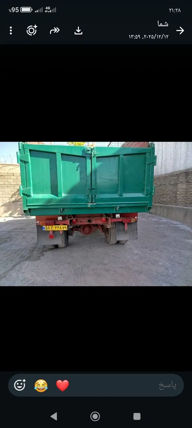 1313|خودرو سنگین|کرمانشاه, |دیوار