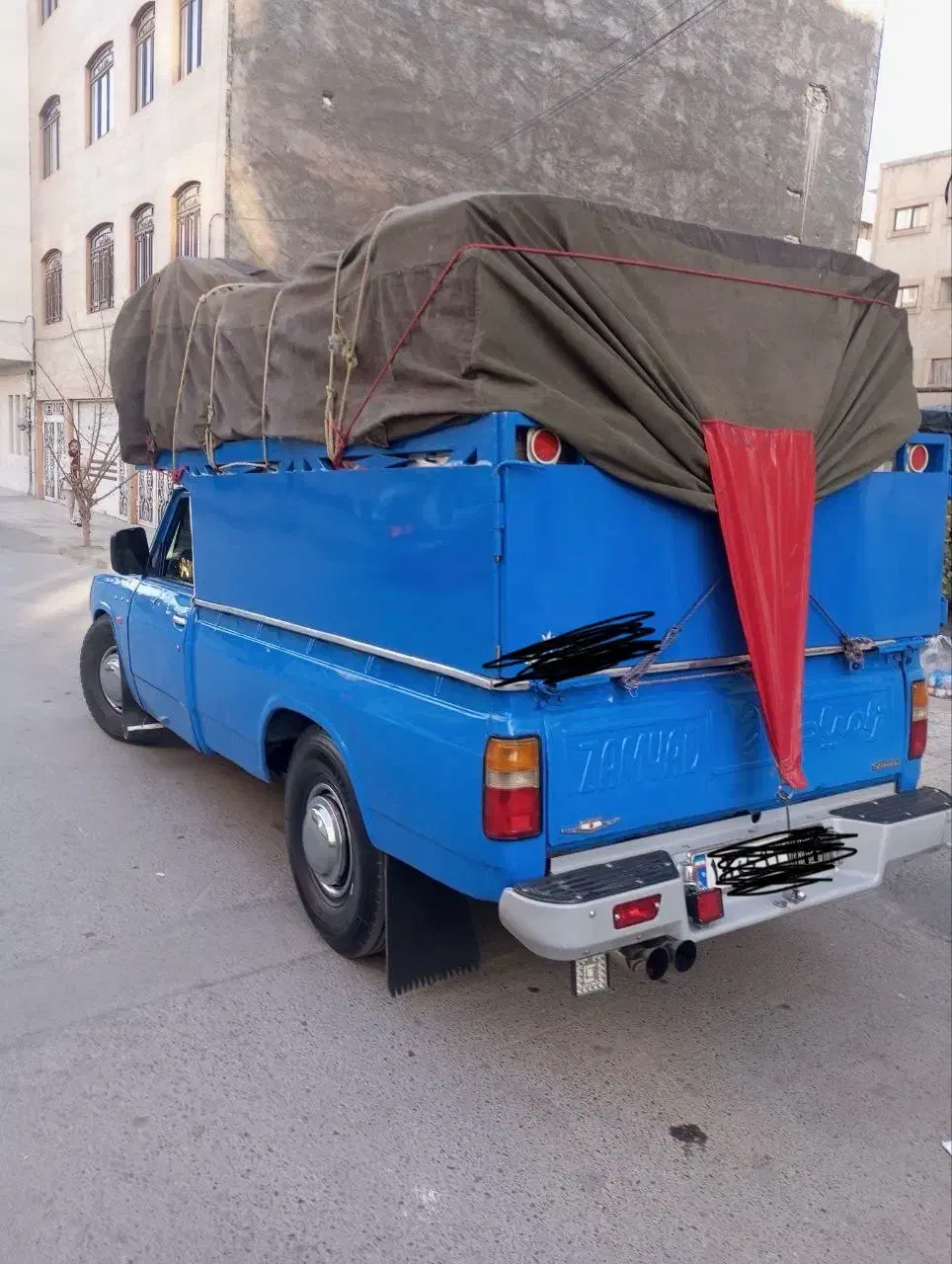 نیسان|خدمات حمل و نقل|مشهد, یوسفیه (شهرک غرب)|دیوار