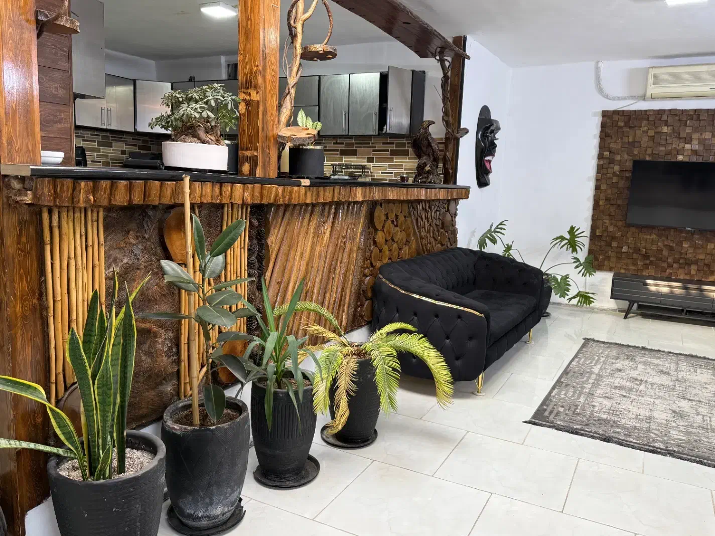 اجاره روزانه یک واحد سویت آپارتمان مبله نزدیک حرم|اجارهٔ کوتاه‌مدت آپارتمان و سوئیت|مشهد, کلاهدوز|دیوار