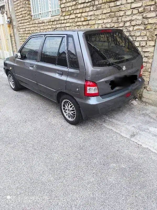 پراید 111 مدل 90|خودرو سواری و وانت|خمینی‌شهر, |دیوار