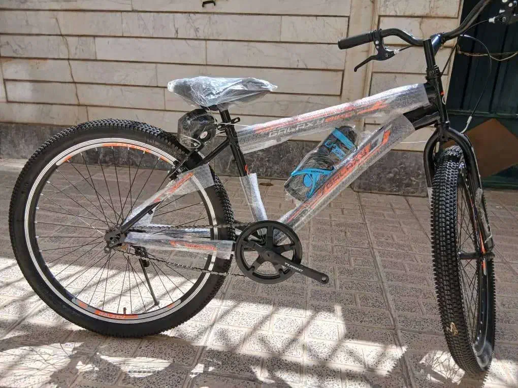 دوچرخه سایز ۲۶ نو|دوچرخه، اسکیت، اسکوتر|فارسان, |دیوار