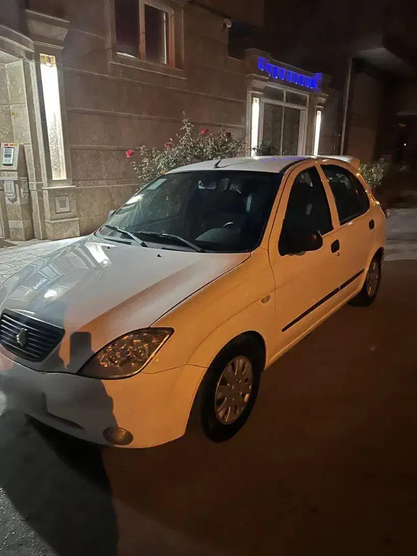 تیبا ۲ مدل ۹۹|خودرو سواری و وانت|تبریز, |دیوار