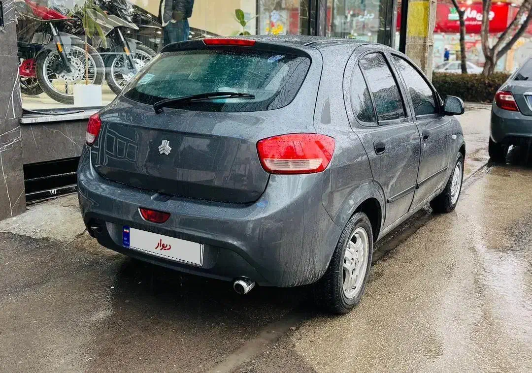 تیبا۲|خودرو سواری و وانت|بجنورد, |دیوار