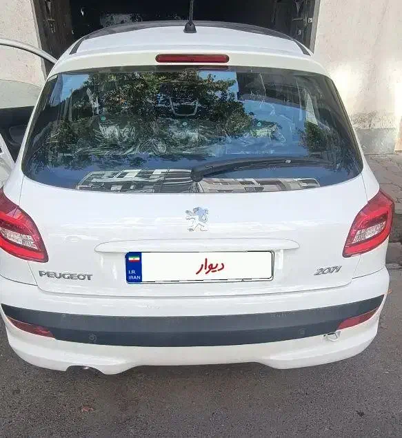 207 پانارینگ ۸۵ گانه|خودرو سواری و وانت|گرگان, |دیوار