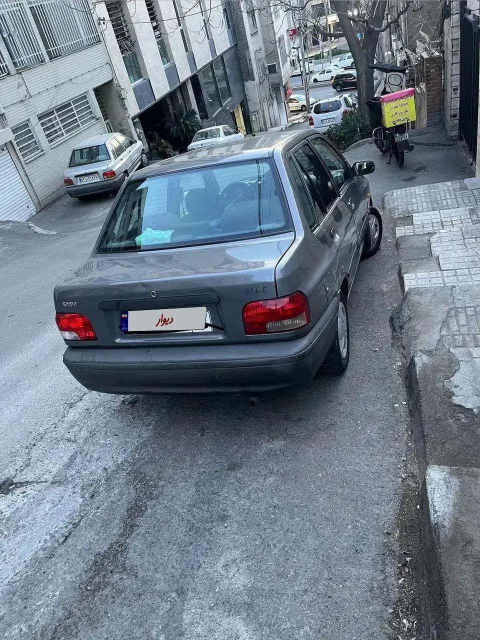 فروش ماشین|خودرو سواری و وانت|تهران, عباس‌آباد|دیوار